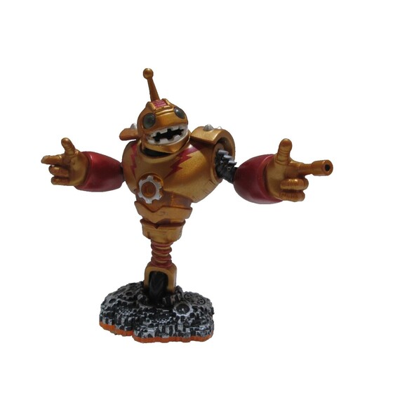 Skylanders Giants Legendary Bouncer Figure Game Toy 2012 ActiVision 84535888 - Picture 1 of 3